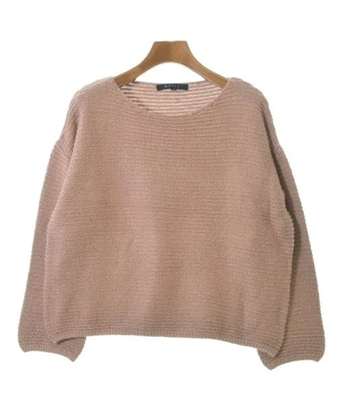 ketty Sweaters Solid Print Embellished