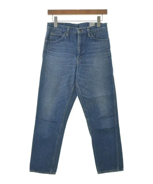 orSlow Jeans Casual Straight-Leg Jeans