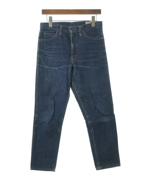 orSlow Jeans Cozy Stretch High-Waist Jeans