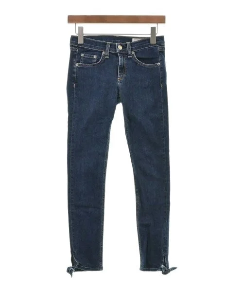 rag&bone/JEAN Jeans Trendy Button-Up High-Waist Jeans