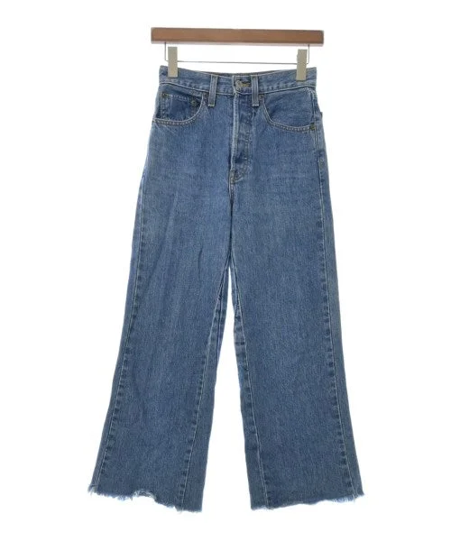 RE/DONE Jeans Comfortable Zip-Up Skinny Jeans