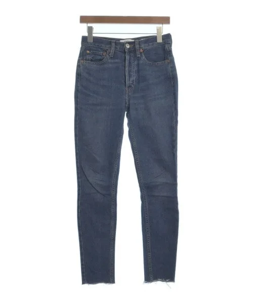 RE/DONE Jeans Fashionable Vintage Wash Jeans