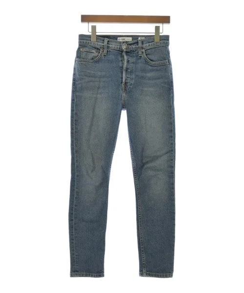 RE/DONE Jeans Stylish Tapered Fit Jeans