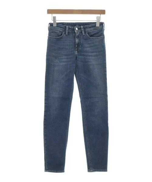 Bla Konst Jeans Elegant Raw Hem Jeans