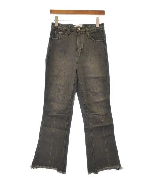 Healthy DENIM Jeans Trendy Layered Pocket Jeans