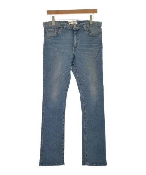 JUNYA WATANABE Jeans Fashionable Button-Front Jeans