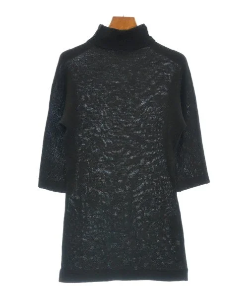 YOHJI YAMAMOTO Sweaters Zippered Buttoned Snapped