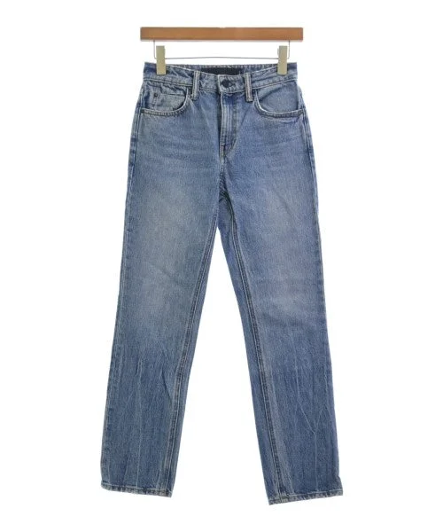ALEXANDER WANG Jeans Stylish High-Rise Mom Jeans