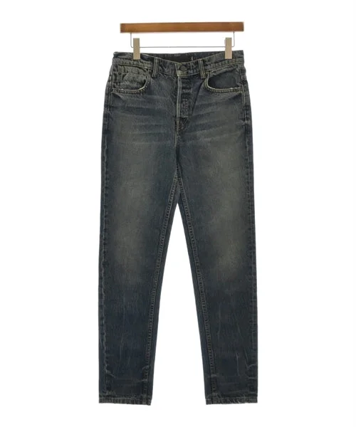ALEXANDER WANG Jeans Comfortable Mid-Rise Jeans