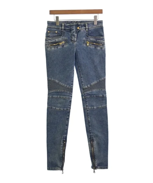 BALMAIN Jeans Trendy Low-Rise Slim Jeans