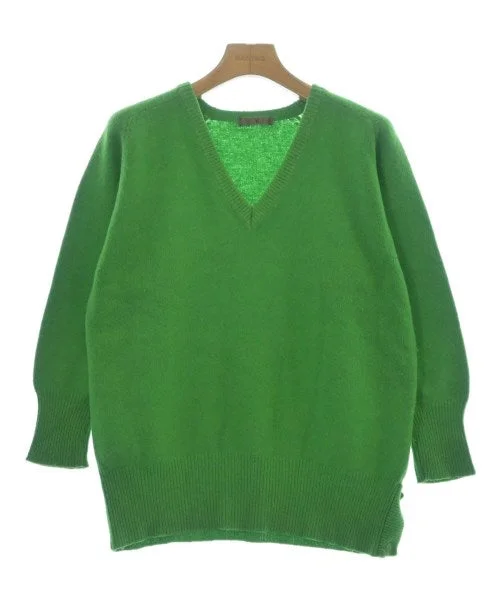 Y's Sweaters Turtle Neck Boat Neck Asymmetrical Neck