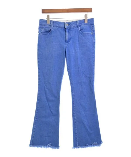STELLA McCARTNEY Jeans Comfortable Ankle Jeans
