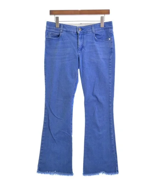 STELLA McCARTNEY Jeans Comfortable Mid-Rise Jeans