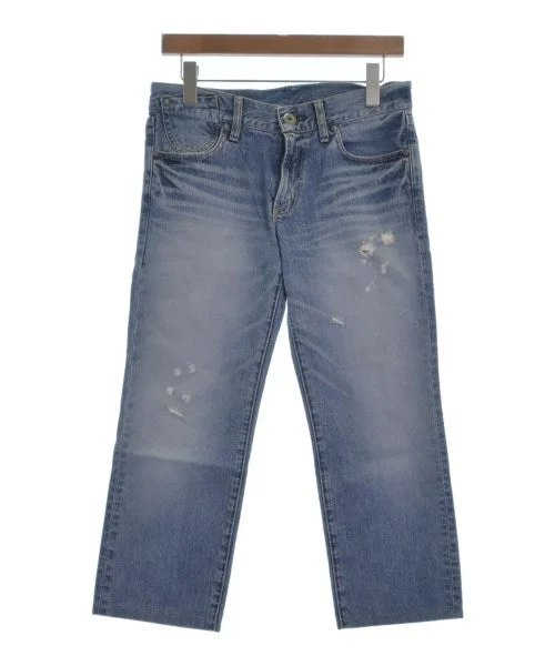 Levi's Jeans Fashionable Frayed Hem Denim