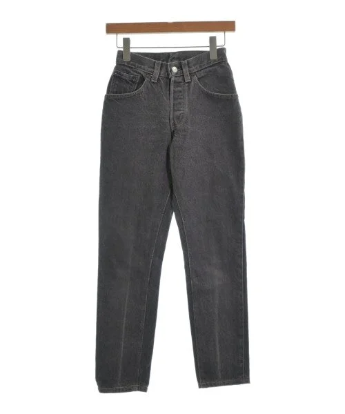 Levi's Jeans Fashionable Raw Hemmed Jeans