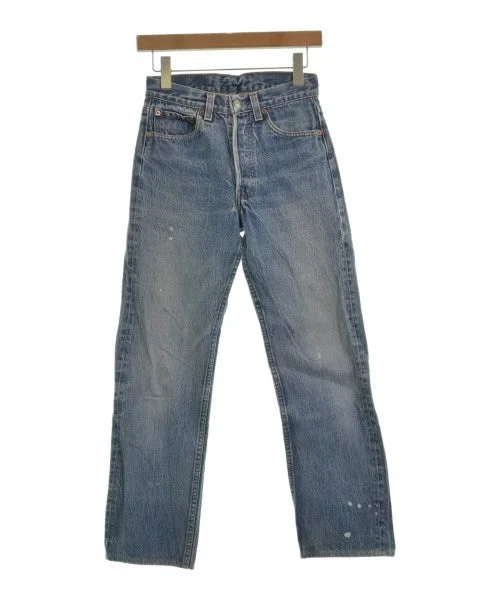 Levi's Jeans Elegant Raw Hem Jeans
