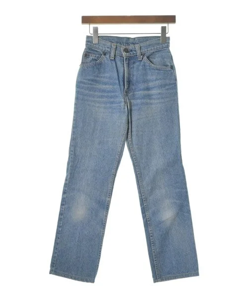 LEVI'S Jeans Elegant Tapered Leg Denim