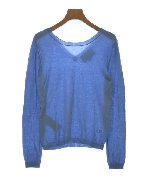 GUCCI Sweaters Satin Blend Silk Blend Wool Blend