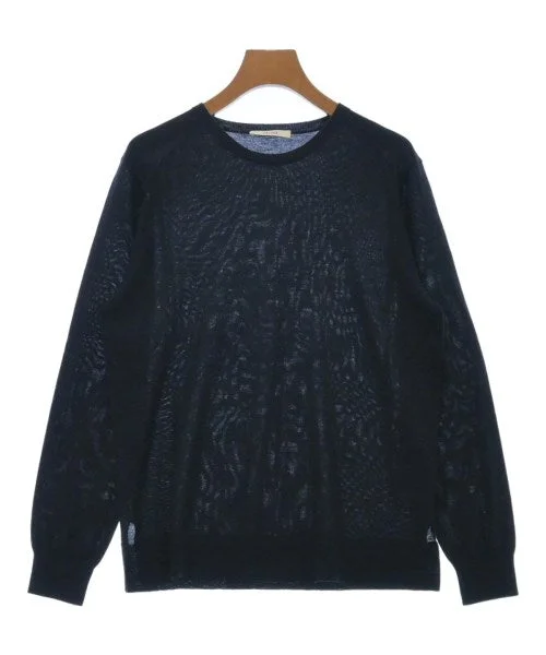 CELINE Sweaters Striped Floral Plaid