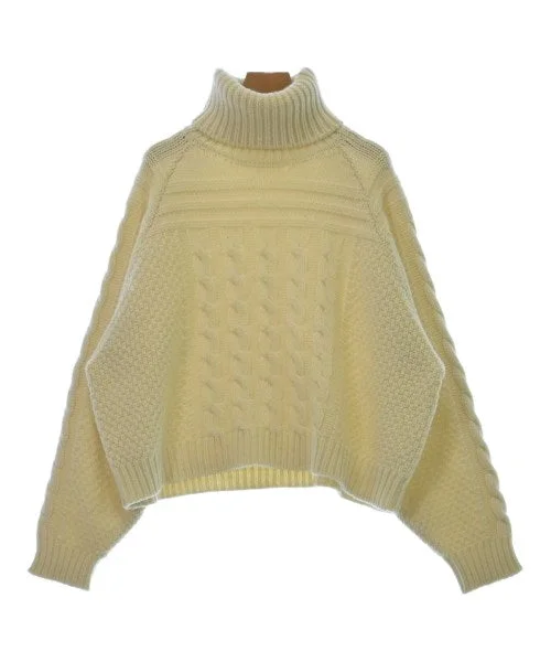 CELINE Sweaters High Neck Crew Neck V-Neck