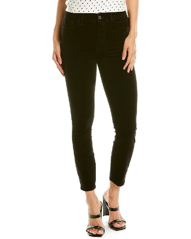 7 For All Mankind High-Waist Ankle Skinny Black Super Skinny Jean Trendy Skinny High-Waist Jeans 7 For All Mankind High-Waist Ankle Skinny Black Super Skinny Jean Trendy Skinny High-Waist Jeans