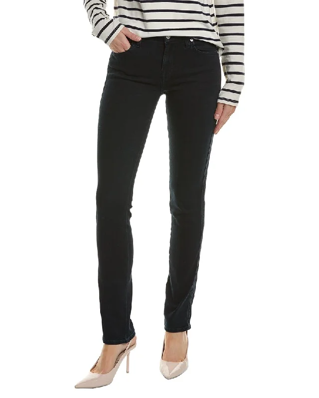 7 For All Mankind Kimmie Oppseren Straight Jean Fashionable Slim Fit Jeans
