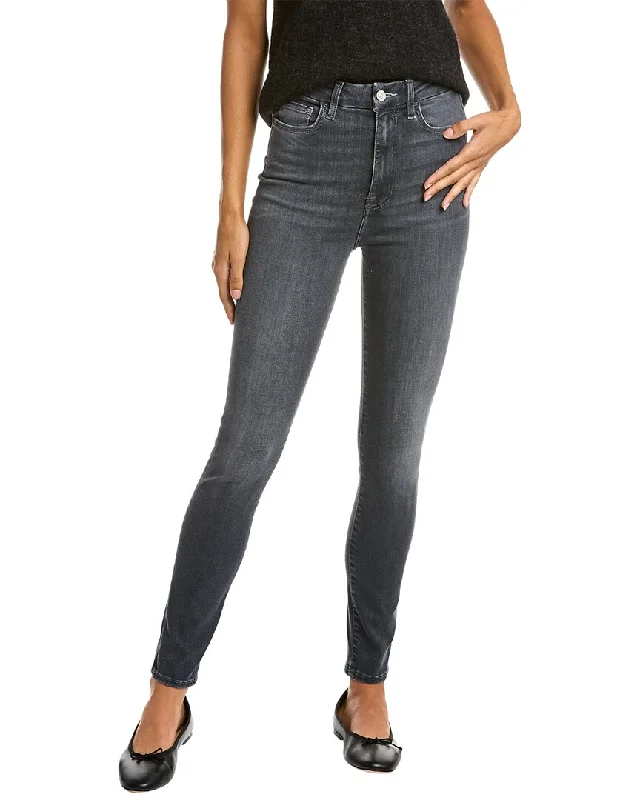 7 For All Mankind Ultra High-Rise NFE Skinny Jean Stylish High-Waist Jeans