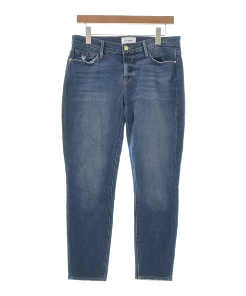 FRAME Jeans Casual Straight-Leg Jeans