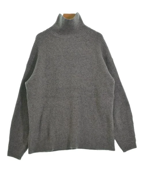 N.O.R.C by the line Sweaters Striped Floral Plaid