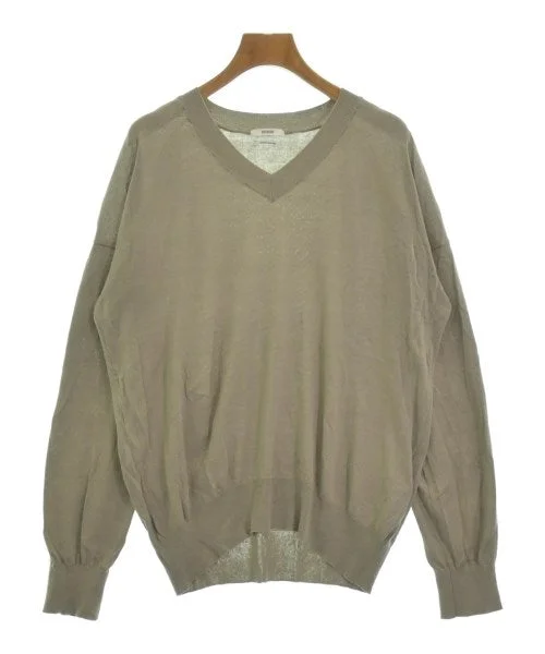 SCENTOF Sweaters Slim Fit Regular Fit Oversized
