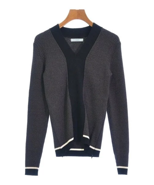 VIRINA Sweaters Long Sweater Short Sweater Cropped Sweater