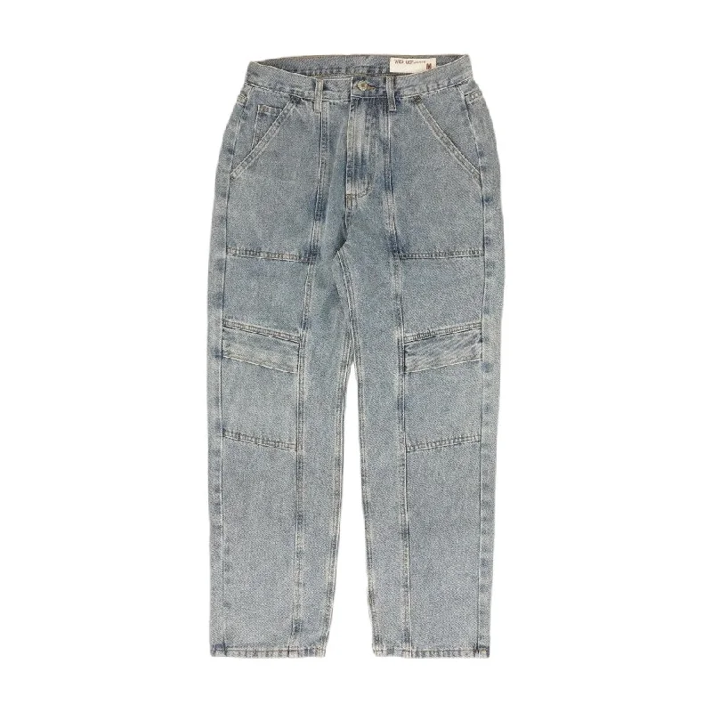 Blue Solid Jeans Comfortable Dark Wash Jeans