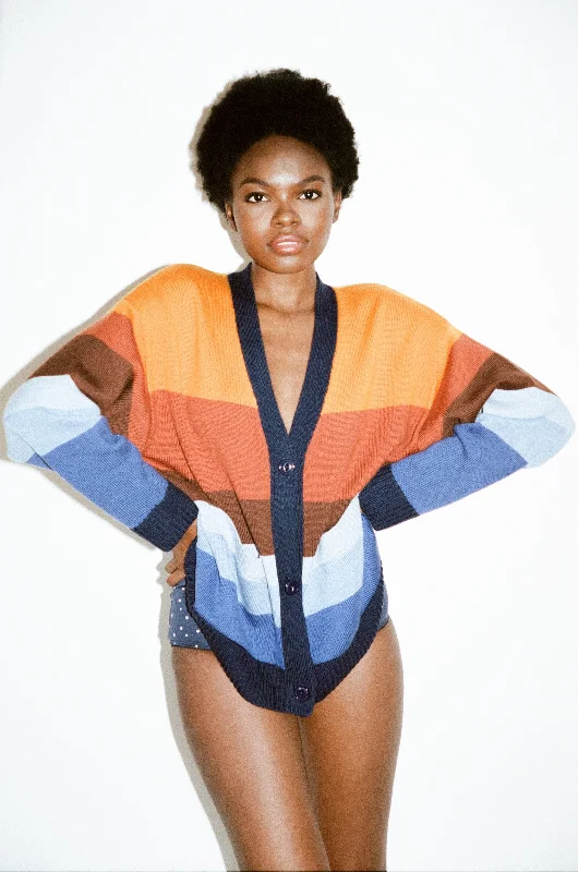 California Dreamin Sweater Cardigan Lightweight Heavyweight Midweight