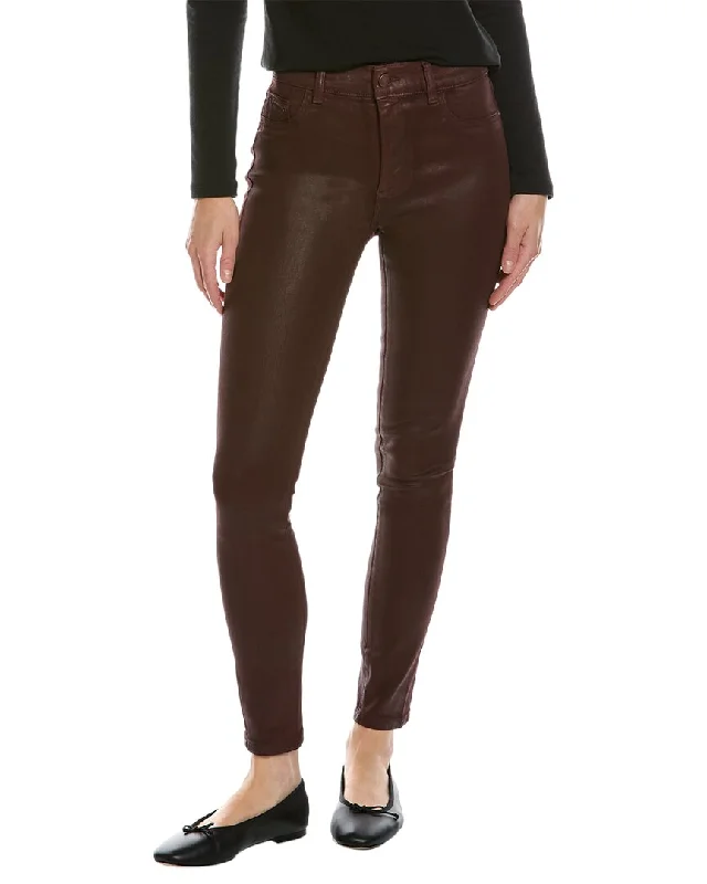 DL1961 Florence Dark Sequoia Ankle Skinny Jean Stylish High-Waisted Denim