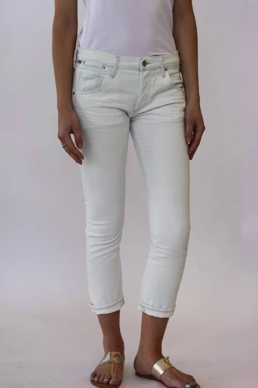 Emerson Jean In Big Crush Fashionable Relaxed Fit Denim