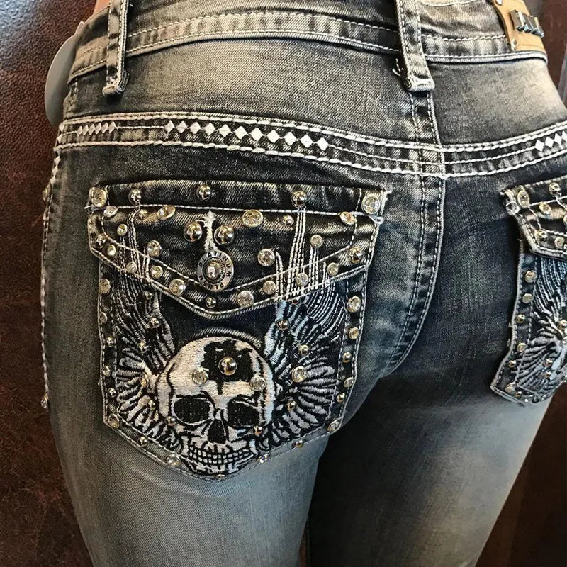 High Waist Women Jeans 2022 Fashion Straight Pants Plus Size Comfortable Jeans Trendy Colored Denim Jeans High Waist Women Jeans 2022 Fashion Straight Pants Plus Size Comfortable Jeans Trendy Colored Denim Jeans