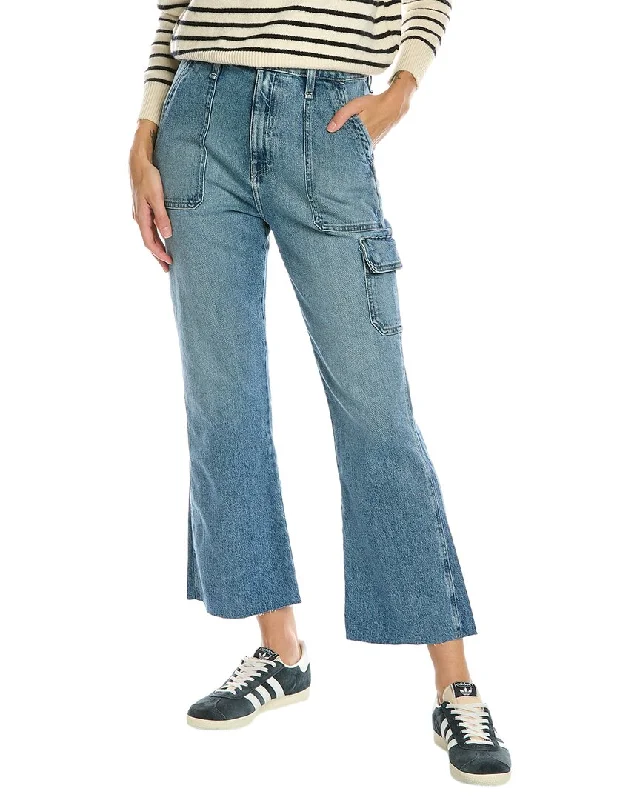 HUDSON Jeans Celestial Ultra High-Rise Bootcut Jean Casual Loose Fit Jeans