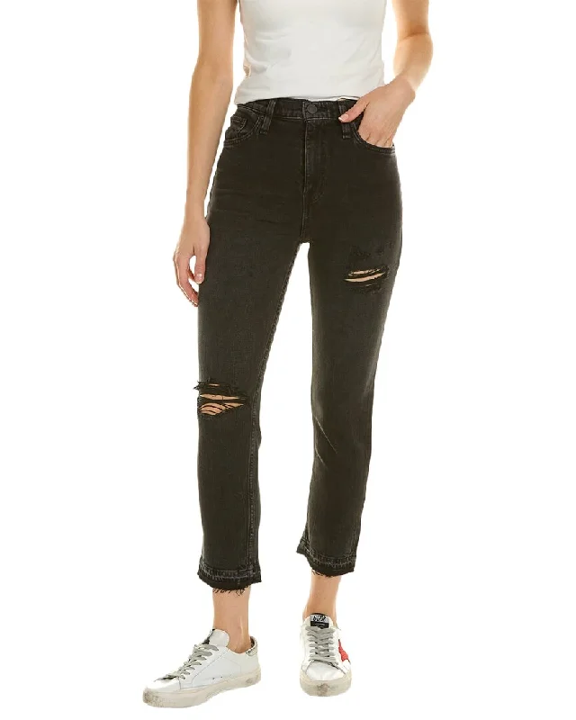 HUDSON Jeans Harlow Dark Lovely Ultra High-Rise Cigarette Jean Comfortable Jogger Style Jeans HUDSON Jeans Harlow Dark Lovely Ultra High-Rise Cigarette Jean Comfortable Jogger Style Jeans