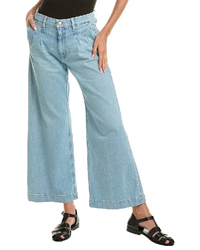 HUDSON Jeans Jodie Carousel Wide Leg Jean Trendy Skinny High-Waist Jeans