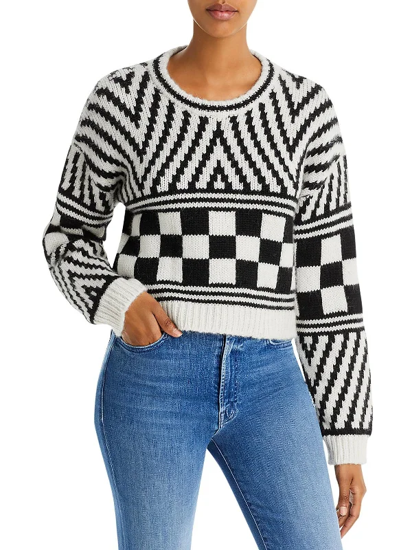 Itsy Womens Alpaca Blend Knit Pullover Sweater Lace Blend Ribbed Blend Corduroy Blend Itsy Womens Alpaca Blend Knit Pullover Sweater Lace Blend Ribbed Blend Corduroy Blend