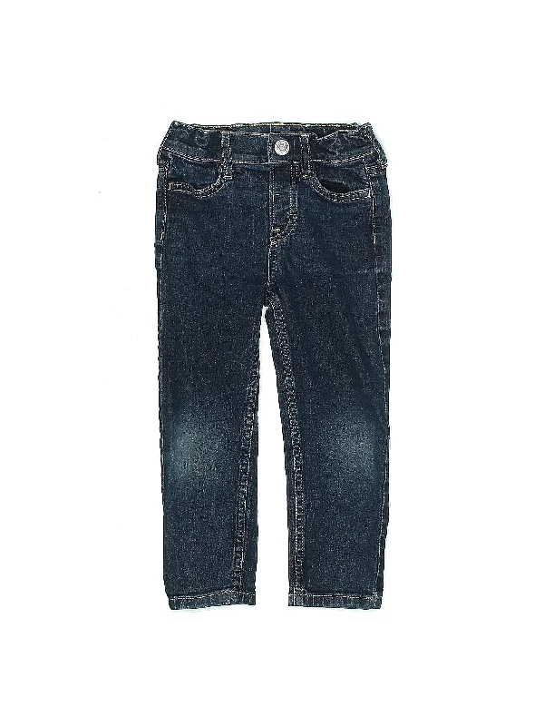 Jeans Comfortable Stretch Denim Jeans