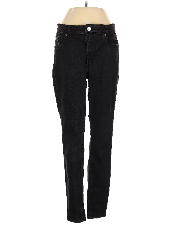 Jeans Casual High-Waisted Bootcut Jeans
