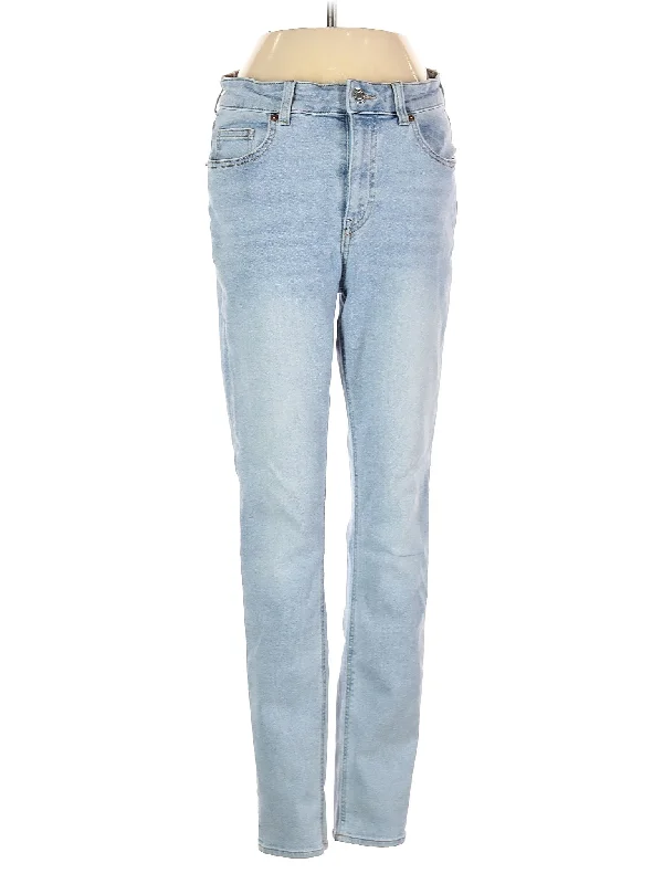Jeans Trendy Vintage Denim Jeans