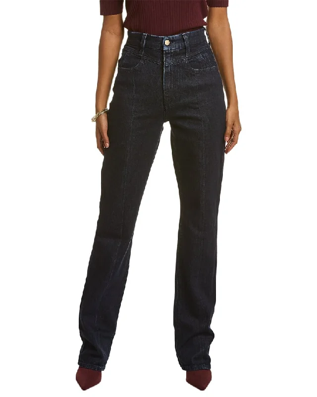 JOE'S Jeans Andrea's Lookbook Moreau Bootcut Jean Fashionable Slouchy Fit Jeans