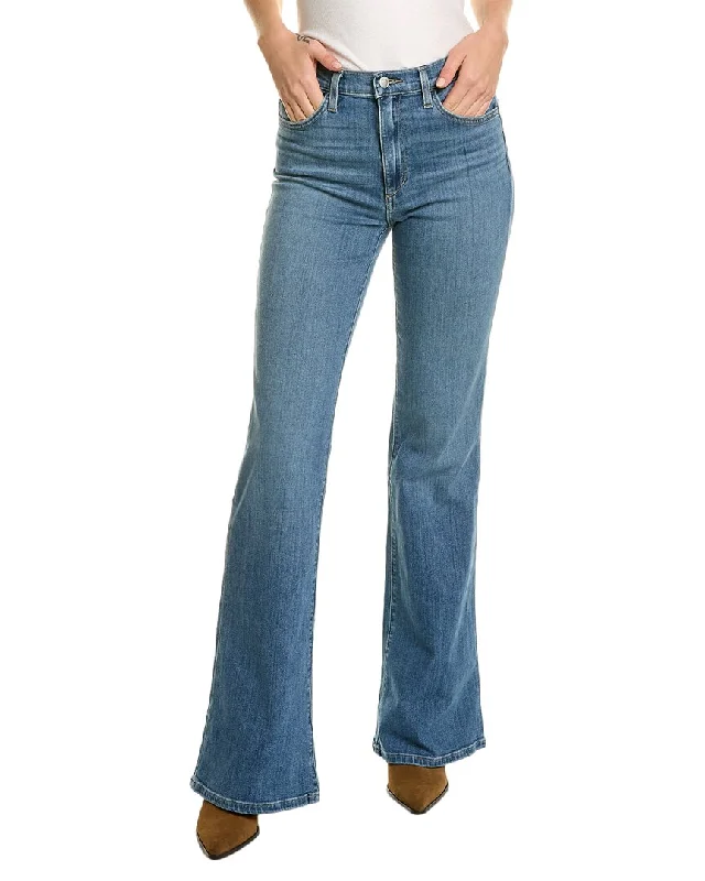 JOE'S Jeans Briar High-Rise Flare Jean Elegant Skinny Leg Jeans