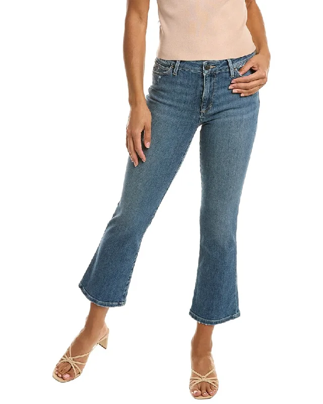JOE'S Jeans Kyoko Crop Bootcut Jean Stylish High-Waist Skinny Denim