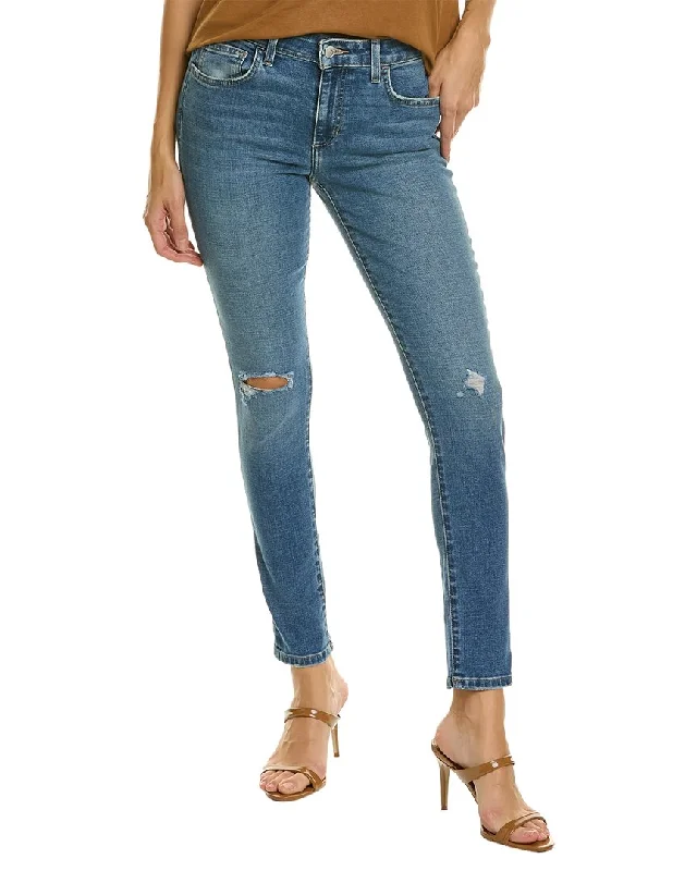 JOE'S Jeans Petal Curvy Skinny Ankle Jean Comfortable Stretch Denim Jeans