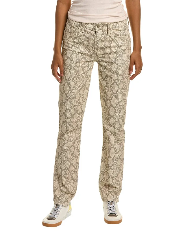 JOE'S Jeans The Lara Mid-Rise Vesper Cigarette Ankle Jean Fashionable Straight Cut Jeans JOE'S Jeans The Lara Mid-Rise Vesper Cigarette Ankle Jean Fashionable Straight Cut Jeans