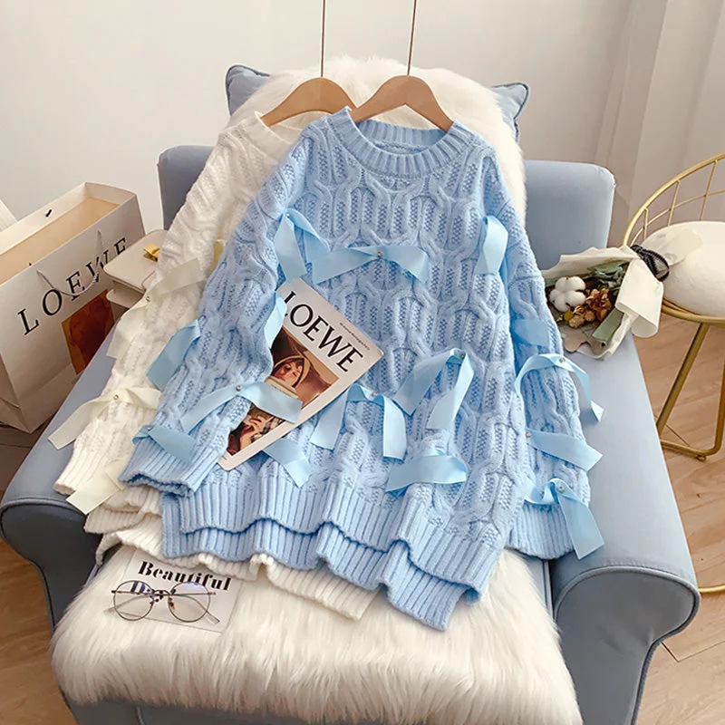 Lazy wind heavy industry sweater with diamond 5005 Denim Fabric Leather Fabric Suede Fabric Lazy wind heavy industry sweater with diamond 5005 Denim Fabric Leather Fabric Suede Fabric