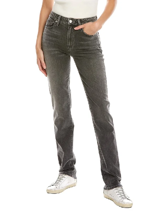 Le Jean Sabine Farrah Wash High-Rise Slim Jean Comfortable Low-Rise Jeans
